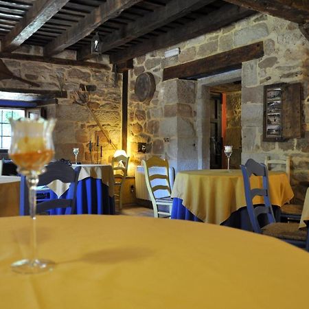 Casa Rural Los Dujos Hotel Gallejones Eksteriør billede