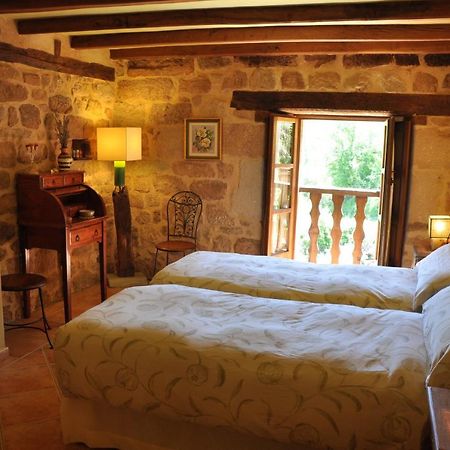 Casa Rural Los Dujos Hotel Gallejones Eksteriør billede