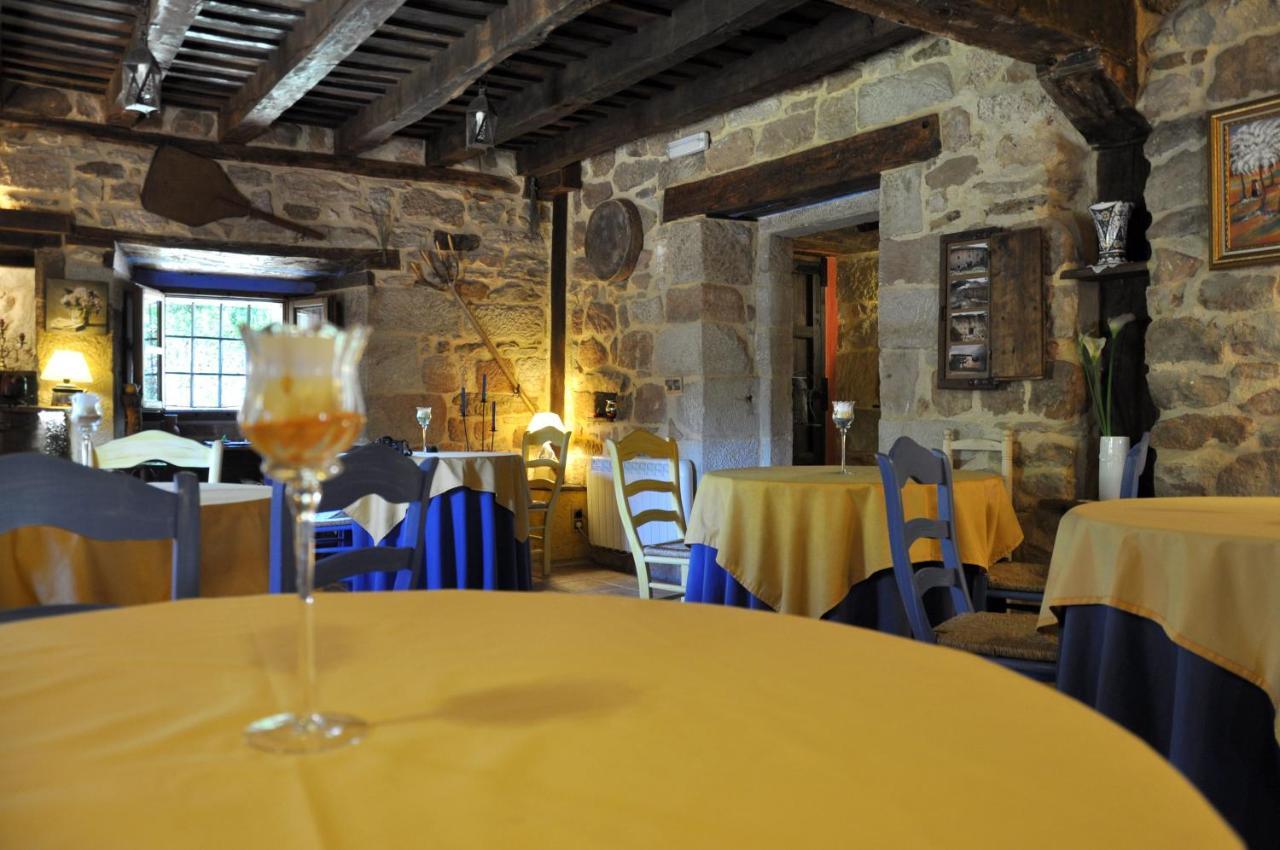 Casa Rural Los Dujos Hotel Gallejones Eksteriør billede