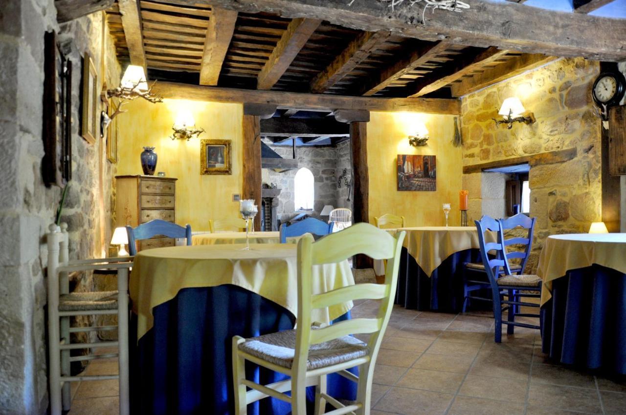 Casa Rural Los Dujos Hotel Gallejones Eksteriør billede