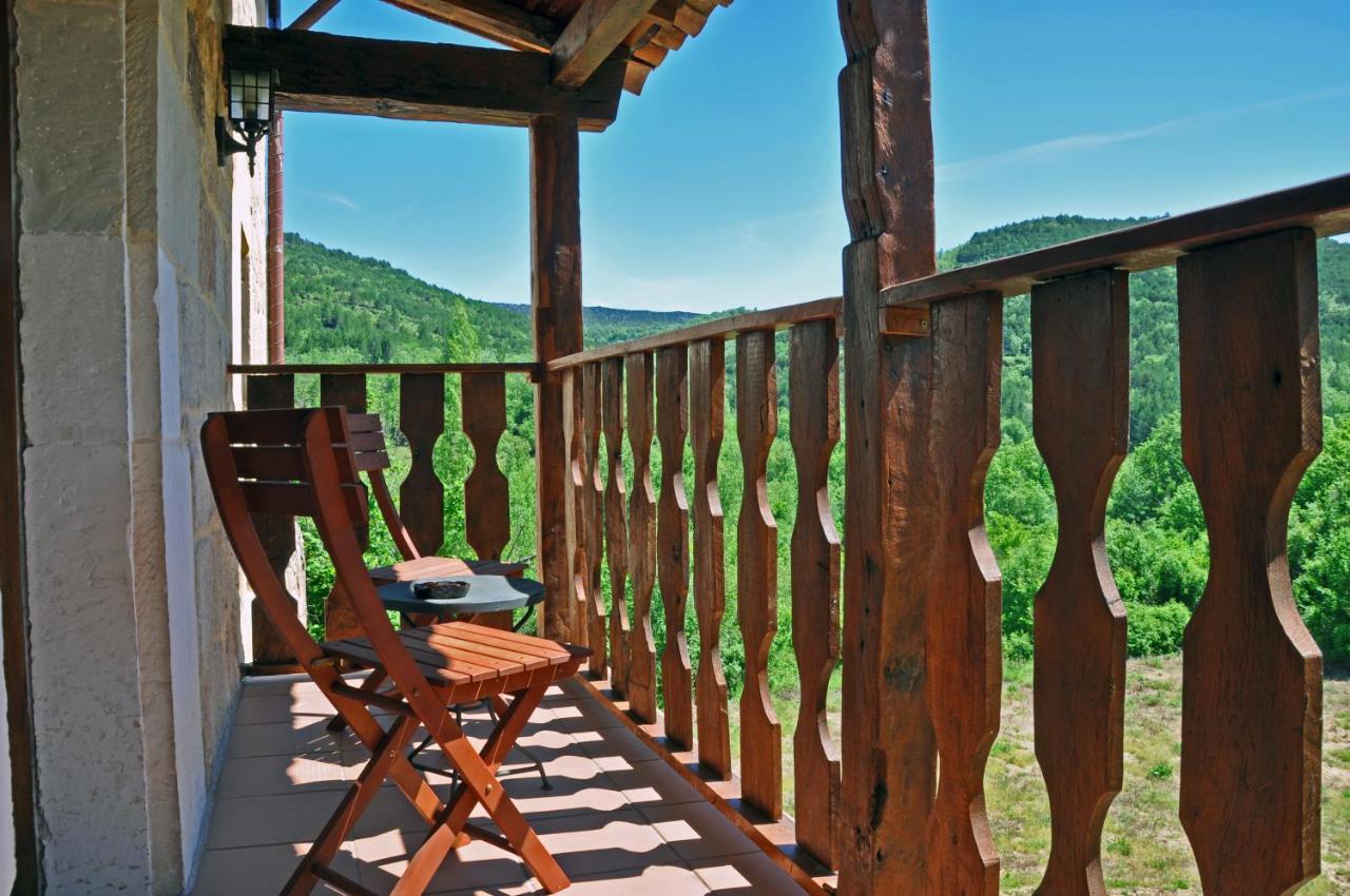 Casa Rural Los Dujos Hotel Gallejones Eksteriør billede