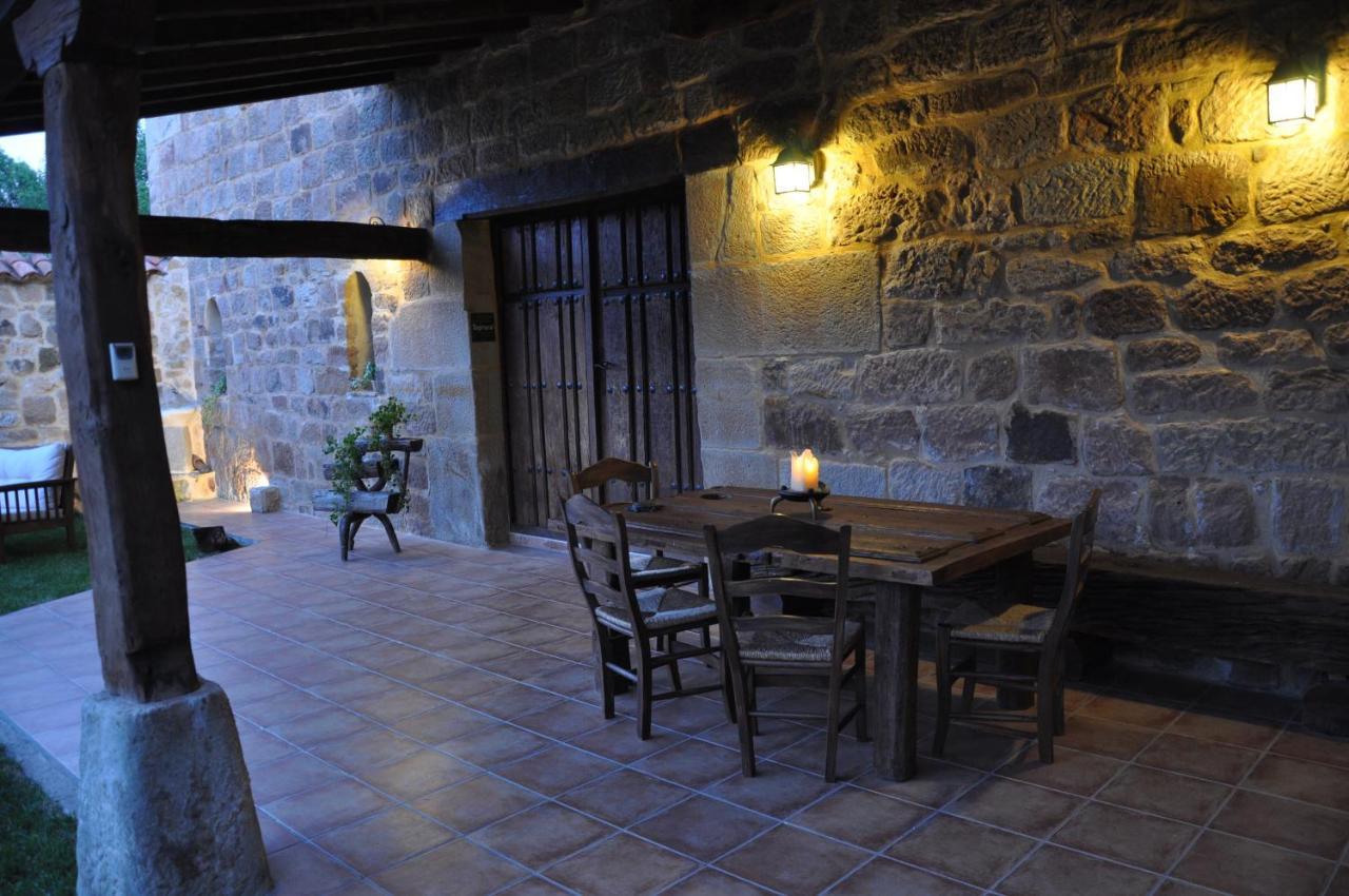 Casa Rural Los Dujos Hotel Gallejones Eksteriør billede