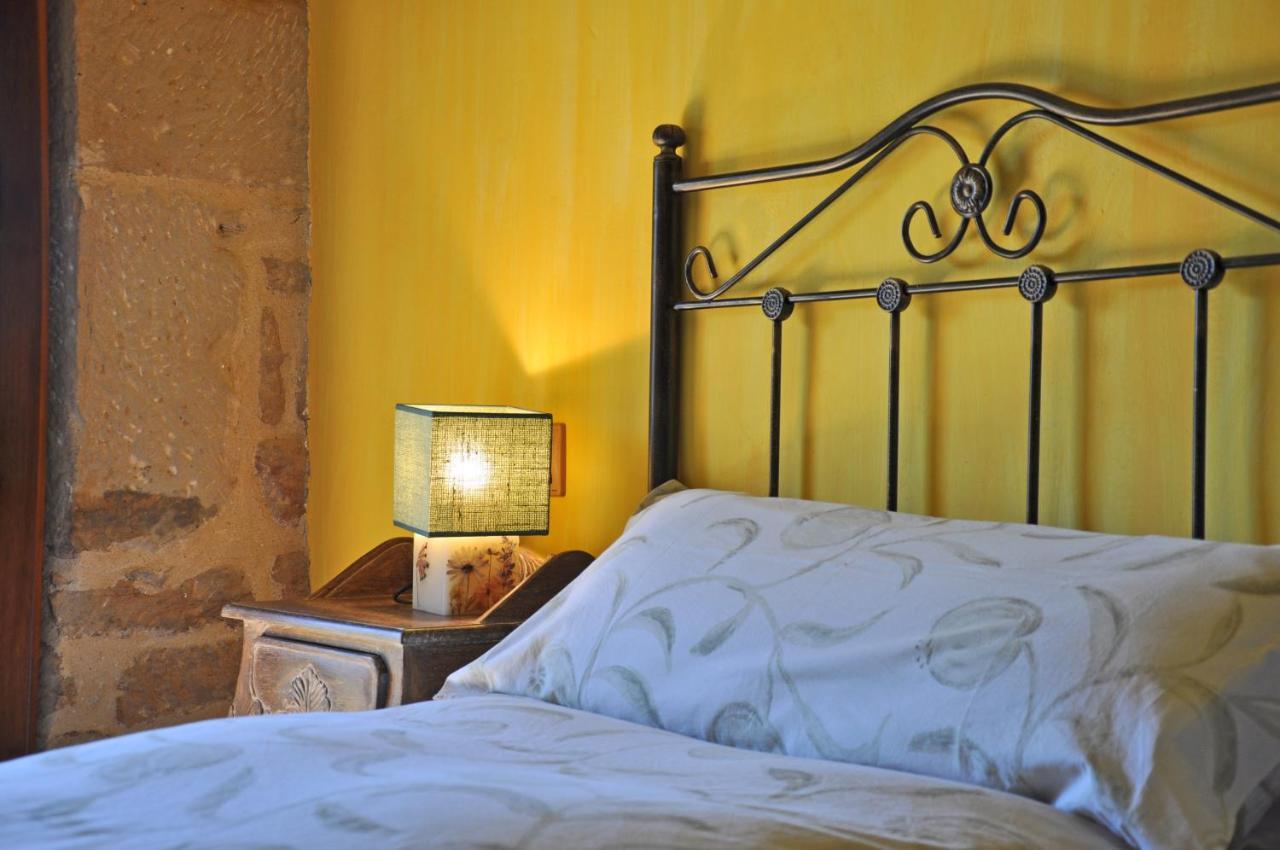 Casa Rural Los Dujos Hotel Gallejones Eksteriør billede